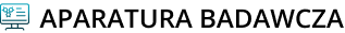 Logo Aparatura badawcza